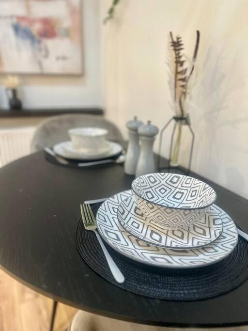 Cosy Stylish Studio Apartment Trowbridge Dış mekan fotoğraf